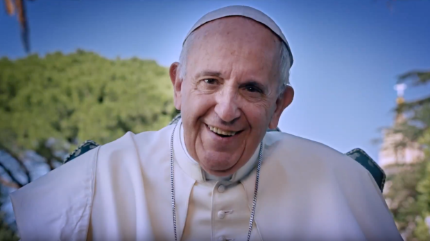 Rappel: Le Pape François, un homme de parole